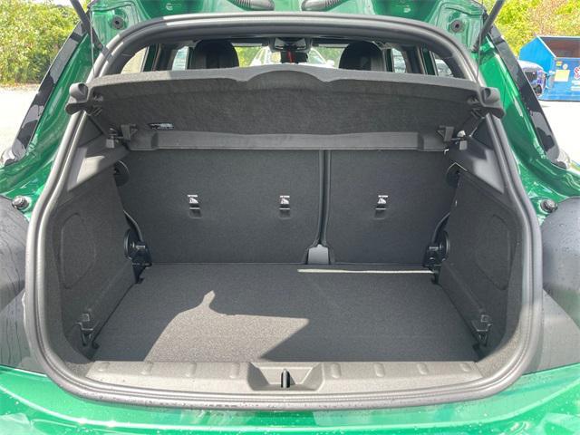 Photo of 2025 British Racing Green MINI Hardtop