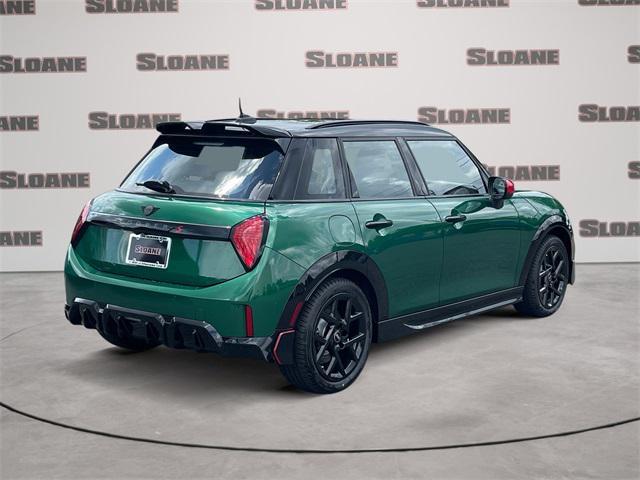 Photo of 2025 British Racing Green MINI Hardtop