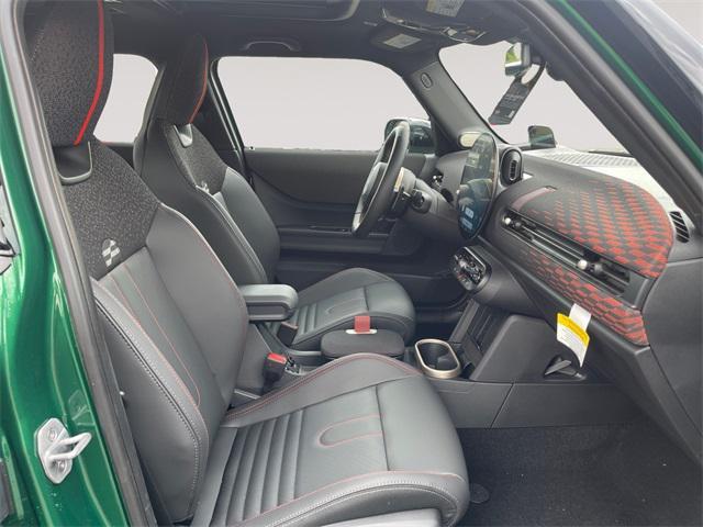 Photo of 2025 British Racing Green MINI Hardtop