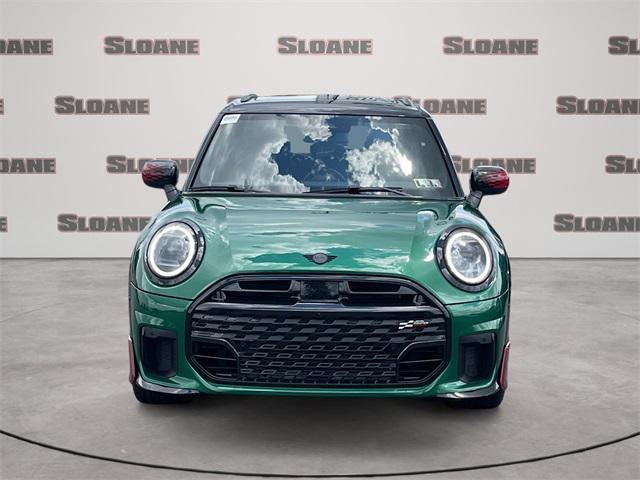 Photo of 2025 British Racing Green MINI Hardtop