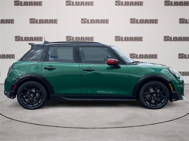 Photo of 2025 British Racing Green MINI Hardtop