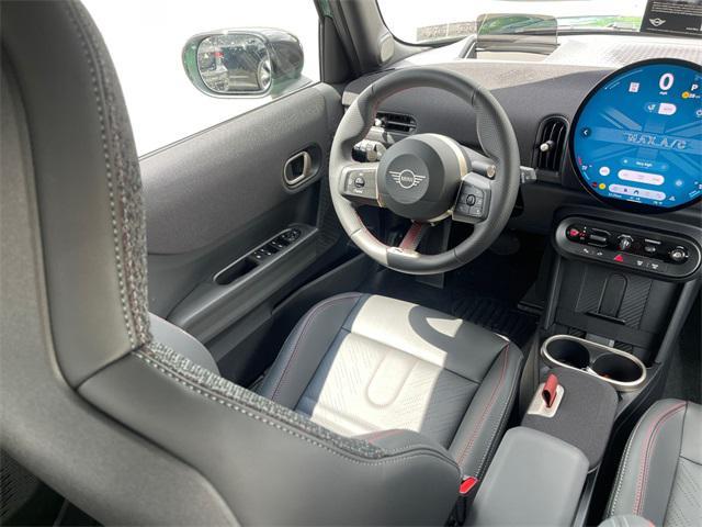 Photo of 2025 British Racing Green MINI Hardtop