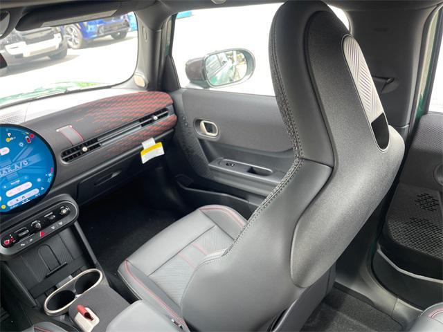 Photo of 2025 British Racing Green MINI Hardtop