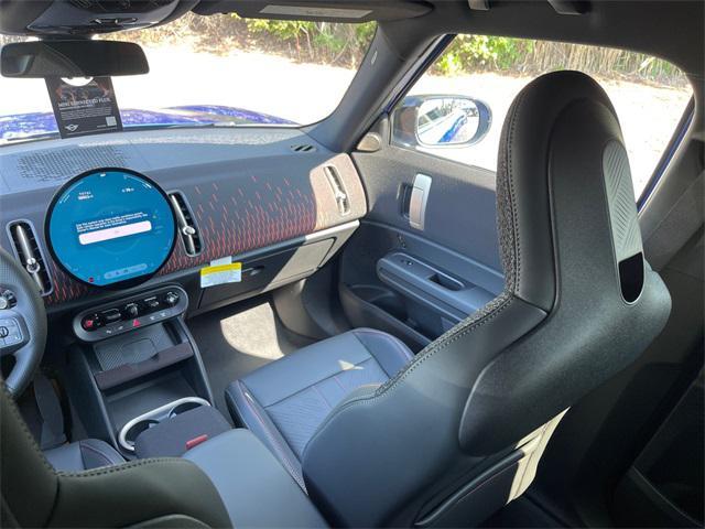 Photo of 2026 Blue MINI Countryman
