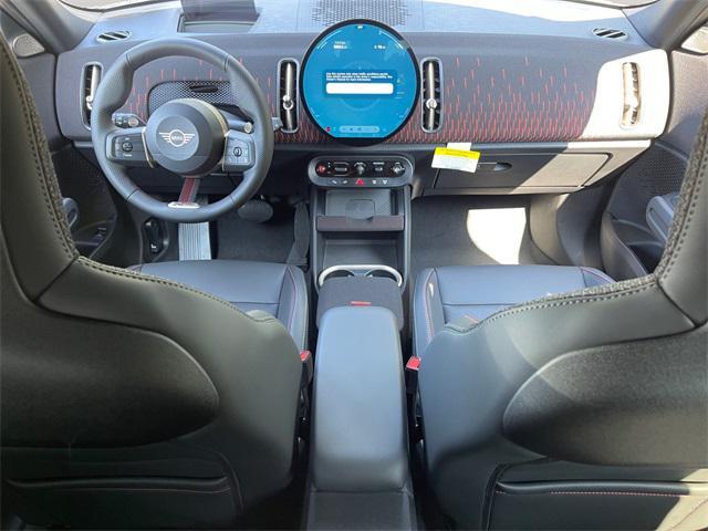 Photo of 2026 Blue MINI Countryman