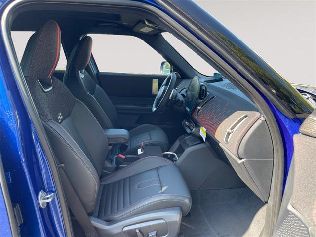 Photo of 2026 Blue MINI Countryman