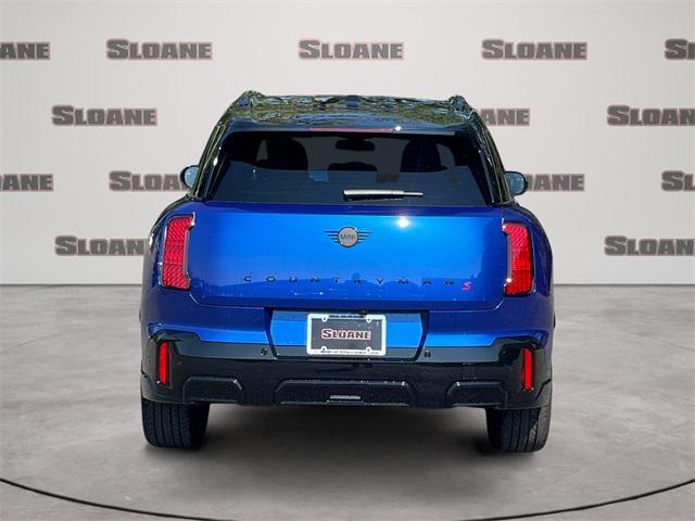 Photo of 2026 Blue MINI Countryman