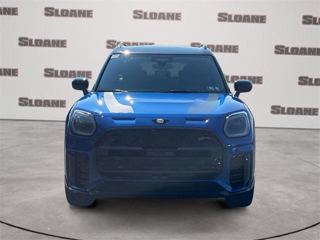 Photo of 2026 Blue MINI Countryman