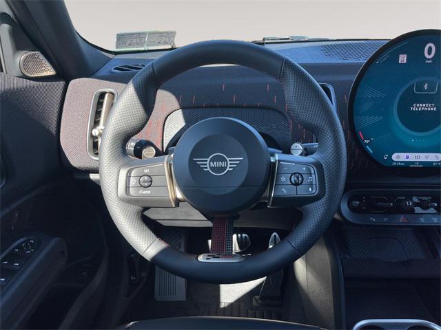 Photo of 2026 White MINI Countryman