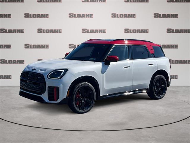 Photo of 2026 White MINI Countryman