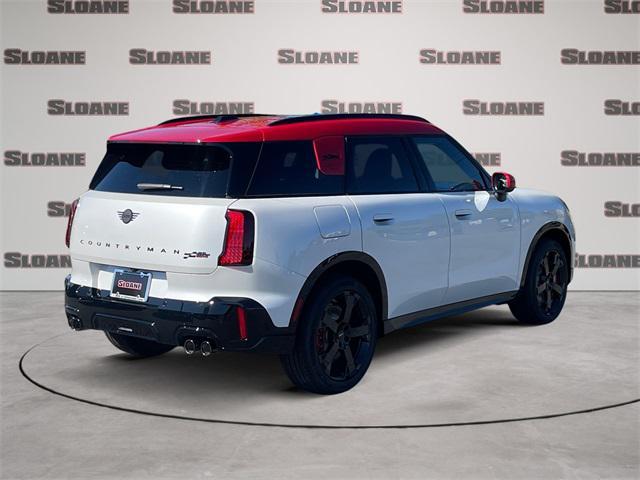 Photo of 2026 White MINI Countryman