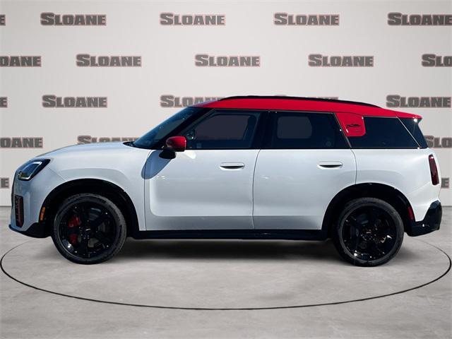 Photo of 2026 White MINI Countryman