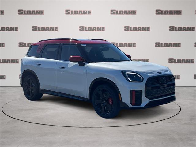 Photo of 2026 White MINI Countryman