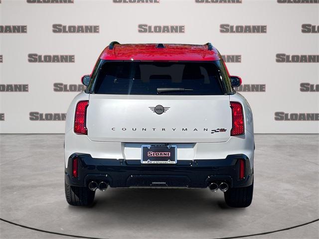 Photo of 2026 White MINI Countryman