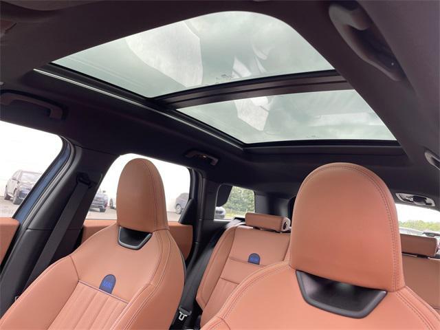 Photo of 2025 Slate Blue Metallic MINI Countryman