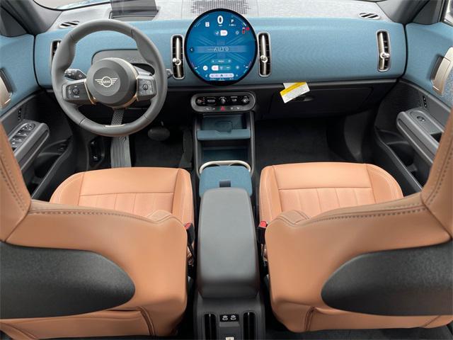 Photo of 2025 Slate Blue Metallic MINI Countryman