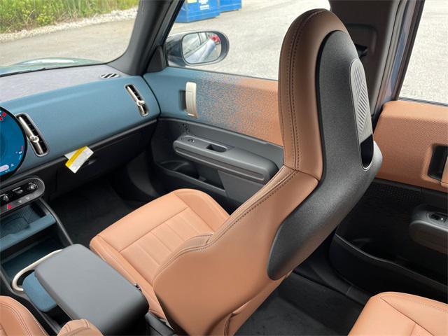 Photo of 2025 Slate Blue Metallic MINI Countryman