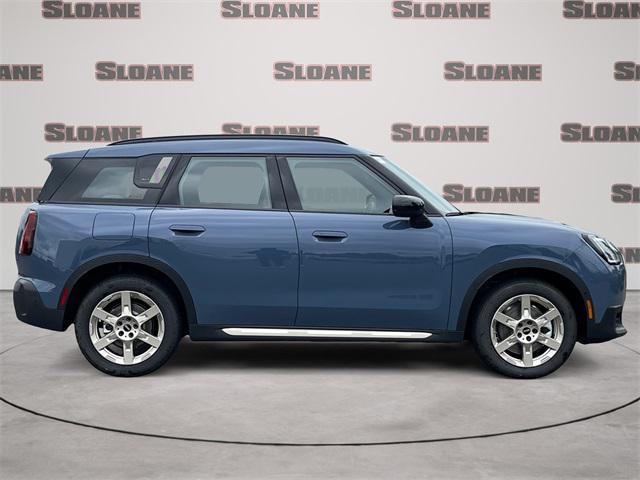 Photo of 2025 Slate Blue Metallic MINI Countryman