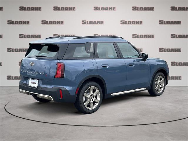 Photo of 2025 Slate Blue Metallic MINI Countryman