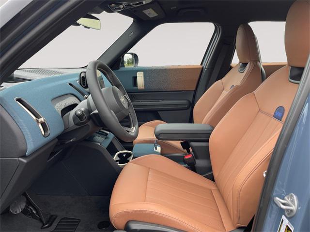 Photo of 2025 Slate Blue Metallic MINI Countryman