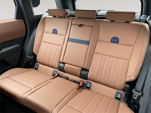 Photo of 2025 Slate Blue Metallic MINI Countryman
