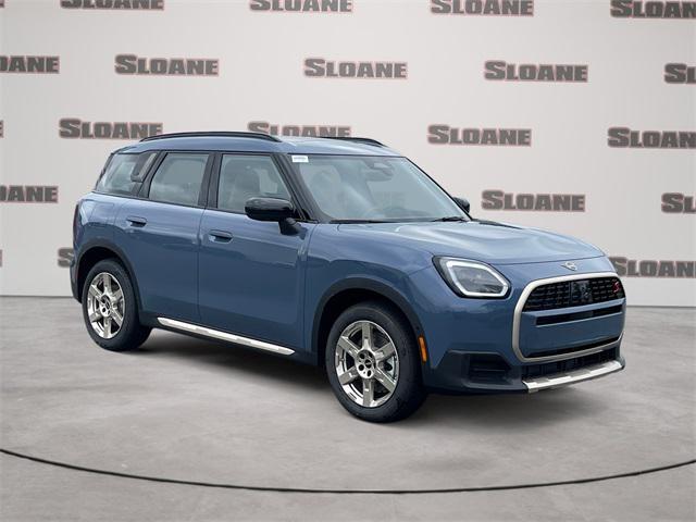Photo of 2025 Slate Blue Metallic MINI Countryman
