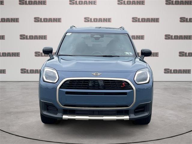 Photo of 2025 Slate Blue Metallic MINI Countryman