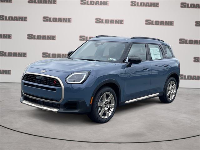 Photo of 2025 Slate Blue Metallic MINI Countryman