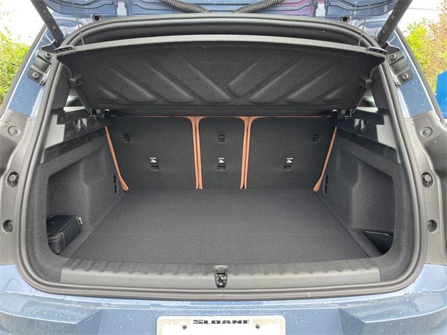 Photo of 2025 Slate Blue Metallic MINI Countryman