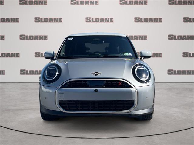 Photo of 2025 Silver MINI Hardtop