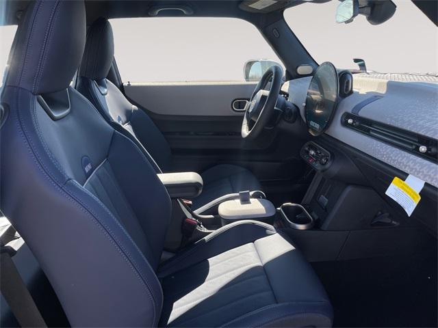 Photo of 2025 Silver MINI Hardtop