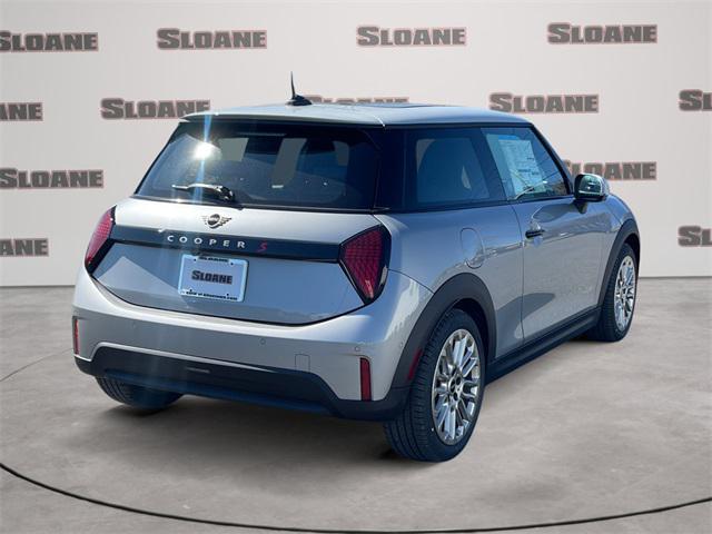 Photo of 2025 Silver MINI Hardtop