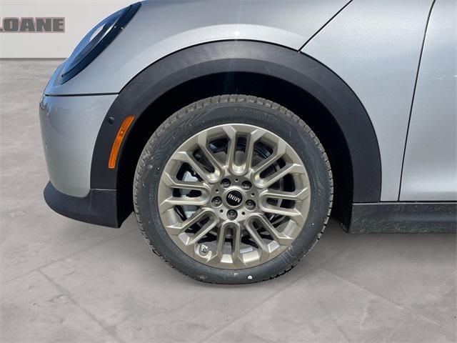 Photo of 2025 Silver MINI Hardtop