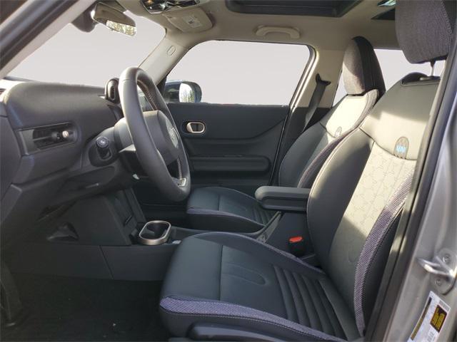 Photo of 2025 Silver MINI Hardtop