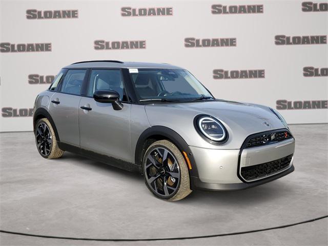 Photo of 2025 Silver MINI Hardtop