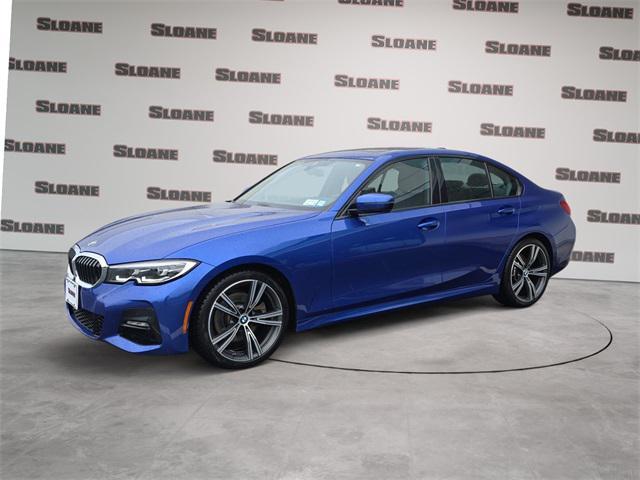 2019 BMW 330
