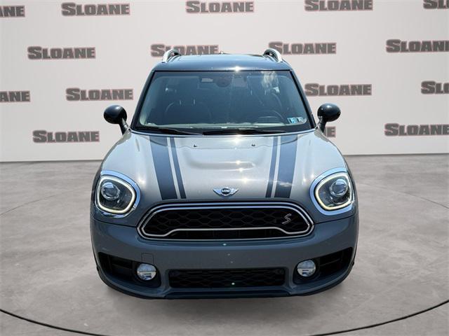 Photo of 2017 Gray Metallic MINI Countryman