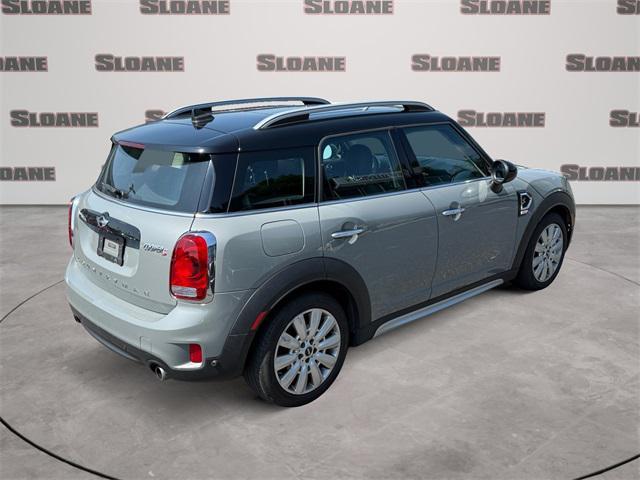 Photo of 2017 Gray Metallic MINI Countryman