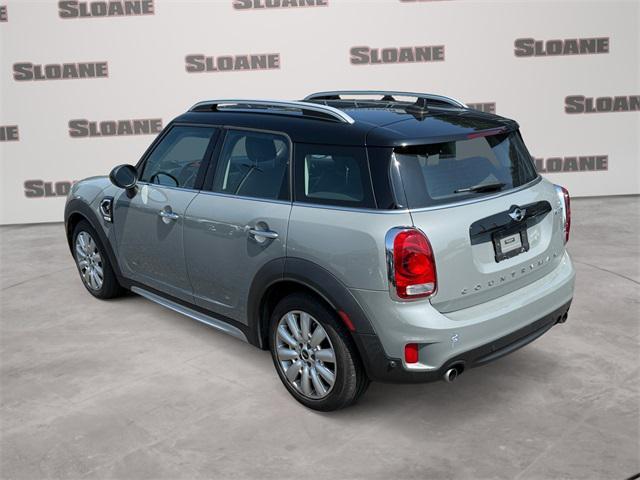 Photo of 2017 Gray Metallic MINI Countryman