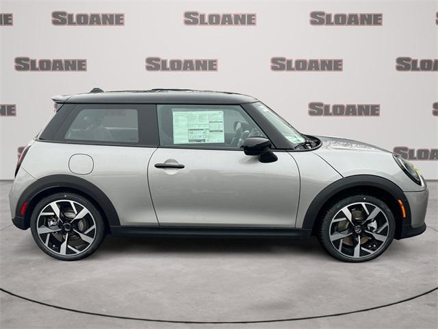 Photo of 2025 Silver MINI Hardtop