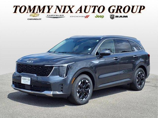 2024 Kia Sorento