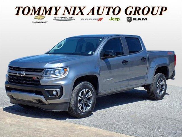 2022 Chevrolet Colorado