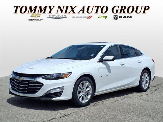 2024 Chevrolet Malibu