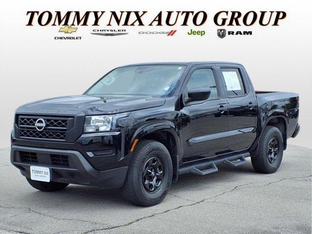 2022 Nissan Frontier