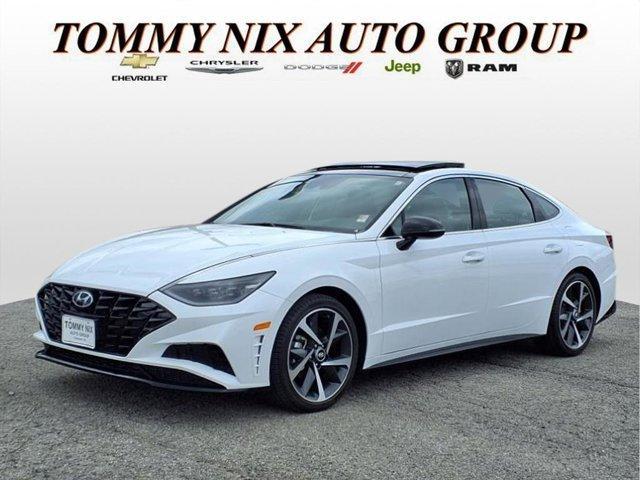 2023 Hyundai Sonata