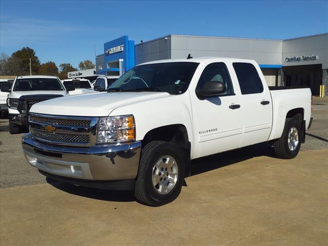 2013 Chevrolet Silverado 1500