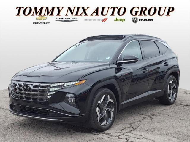 2023 Hyundai Tucson