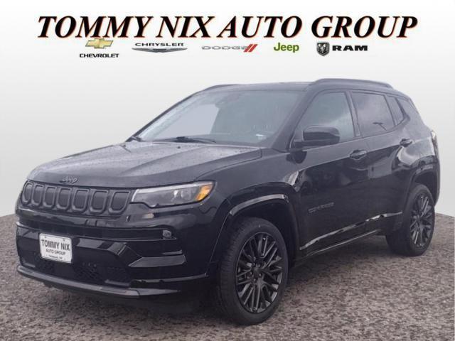 2022 Jeep Compass