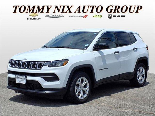 2024 Jeep Compass
