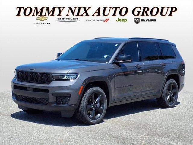 2023 Jeep Grand Cherokee L